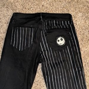 Nightmare before Christmas jeans